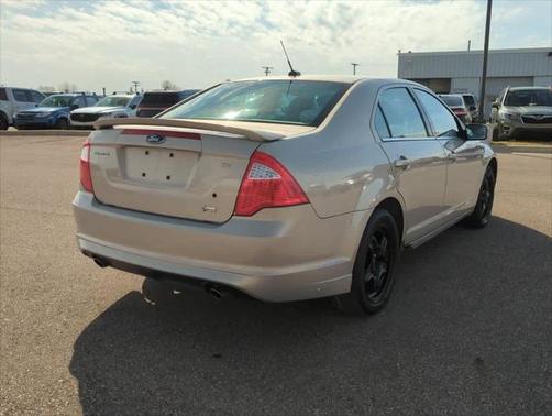 2010 Ford Fusion SE