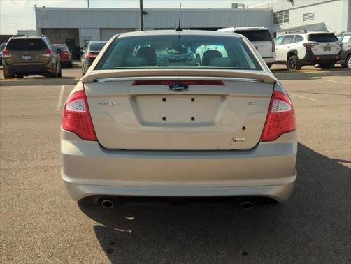 2010 Ford Fusion SE