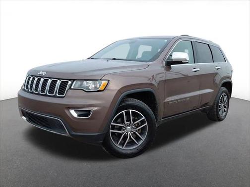 2017 Jeep Grand Cherokee Limited X