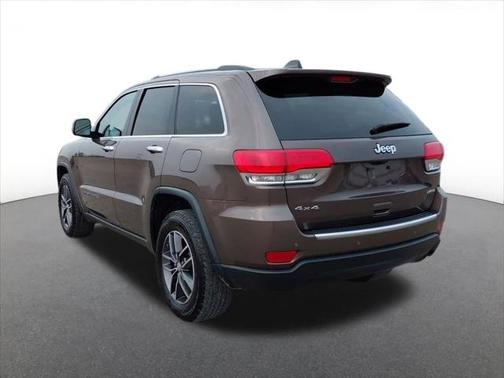 2017 Jeep Grand Cherokee Limited X