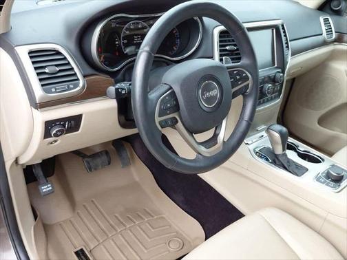 2017 Jeep Grand Cherokee Limited X