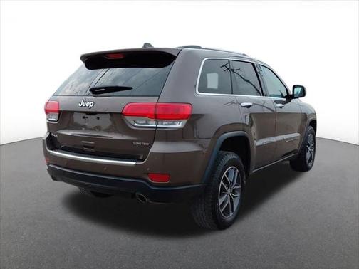 2017 Jeep Grand Cherokee Limited X