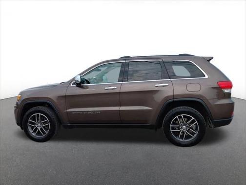 2017 Jeep Grand Cherokee Limited X