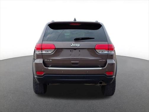 2017 Jeep Grand Cherokee Limited X