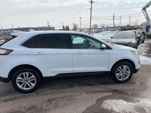 2018 Ford Edge SEL