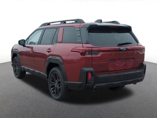 Crimson Red Pearl 2026 Subaru Outback Limited XT