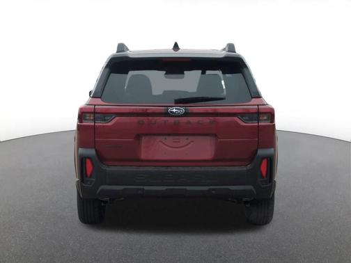 Crimson Red Pearl 2026 Subaru Outback Limited XT