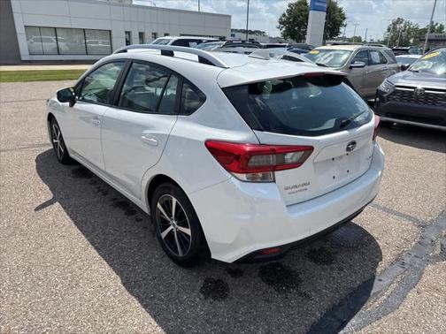 2022 Subaru Impreza Premium