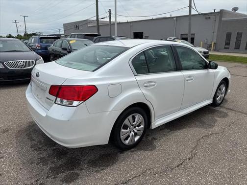 2014 Subaru Legacy Base