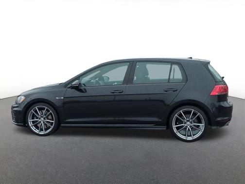 2017 Volkswagen Golf R 2.0T Manual