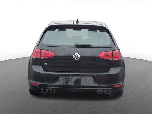 2017 Volkswagen Golf R 2.0T Manual