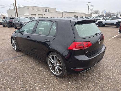 2017 Volkswagen Golf R 2.0T Manual