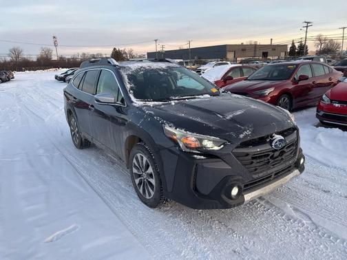 2024 Subaru Outback Touring XT