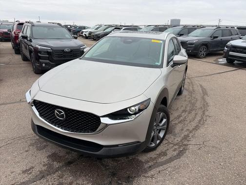 2024 Mazda CX-30 2.5 S Preferred Package