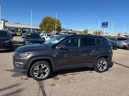 2018 Jeep Compass Limited