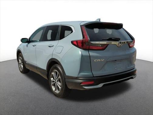 2020 Honda CR-V AWD EX-L