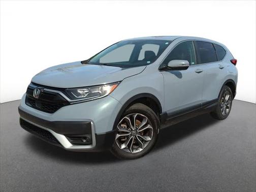 2020 Honda CR-V AWD EX-L