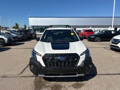2022 Subaru Forester Wilderness