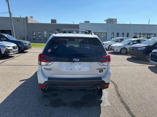 2022 Subaru Forester Wilderness