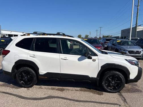 2022 Subaru Forester Wilderness