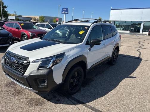 2022 Subaru Forester Wilderness