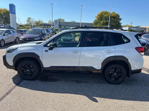 2022 Subaru Forester Wilderness