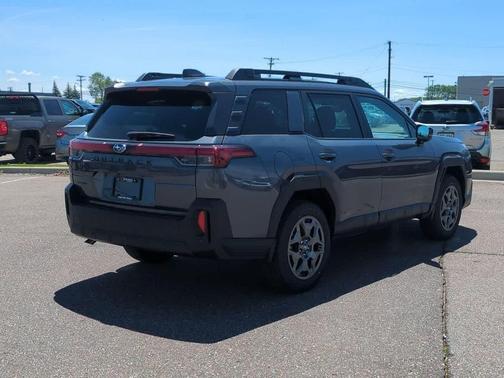 Gray 2026 Subaru Outback Premium