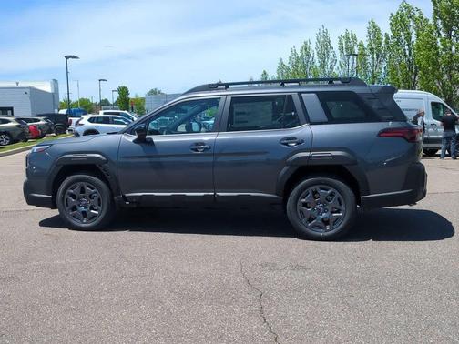 Gray 2026 Subaru Outback Premium