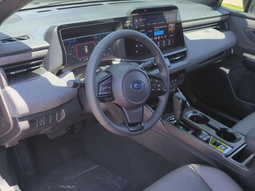 Gray 2026 Subaru Outback Premium
