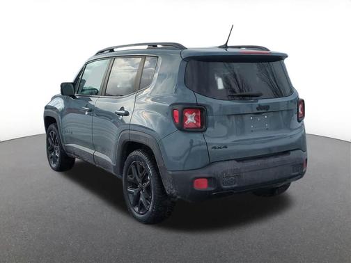 2017 Jeep Renegade Altitude
