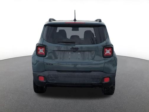 2017 Jeep Renegade Altitude