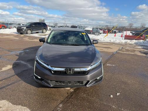2018 Honda Clarity Plug-In Hybrid Touring