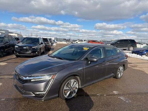 2018 Honda Clarity Plug-In Hybrid Touring