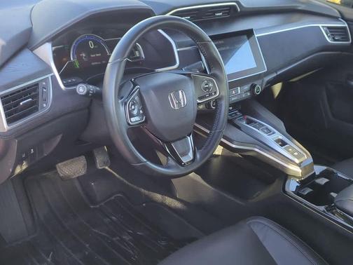 2018 Honda Clarity Plug-In Hybrid Touring