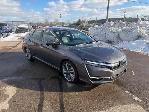 2018 Honda Clarity Plug-In Hybrid Touring