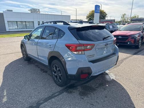 2022 Subaru Crosstrek Sport