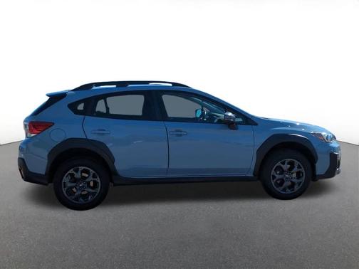 2022 Subaru Crosstrek Sport
