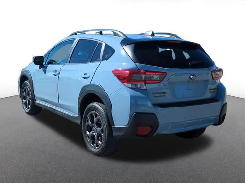 2022 Subaru Crosstrek Sport