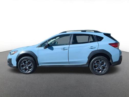 2022 Subaru Crosstrek Sport