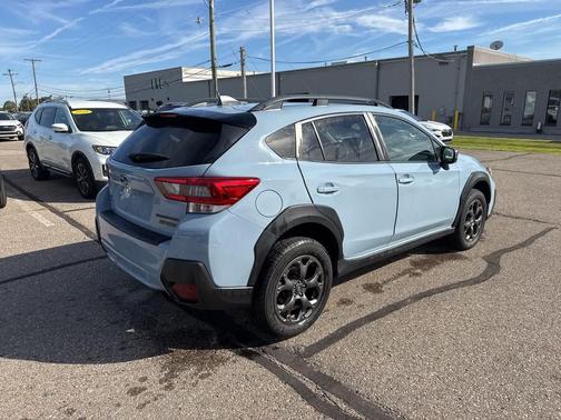 2022 Subaru Crosstrek Sport