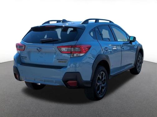 2022 Subaru Crosstrek Sport