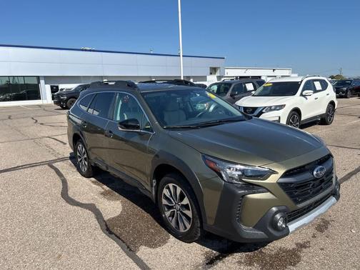 2023 Subaru Outback Limited XT