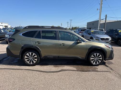 2023 Subaru Outback Limited XT