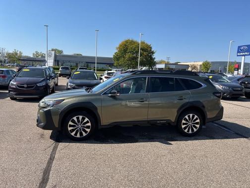 2023 Subaru Outback Limited XT