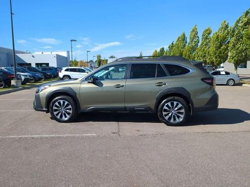 2023 Subaru Outback Limited XT