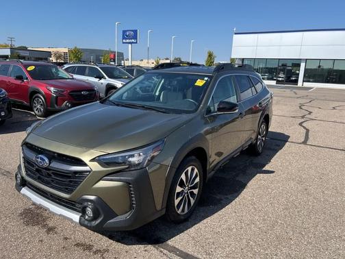 2023 Subaru Outback Limited XT