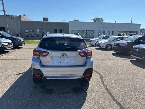2023 Subaru Crosstrek Base