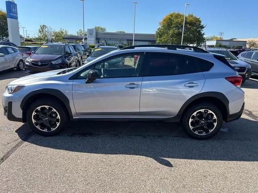 2023 Subaru Crosstrek Base