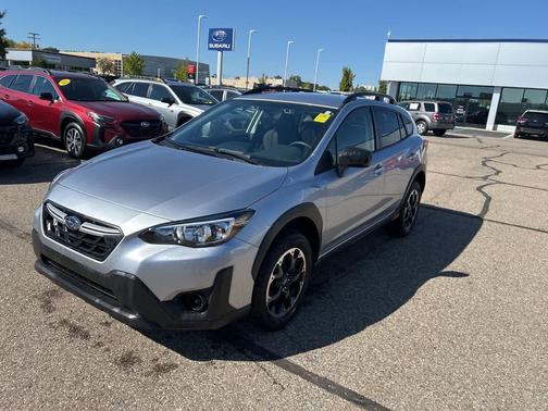 2023 Subaru Crosstrek Base