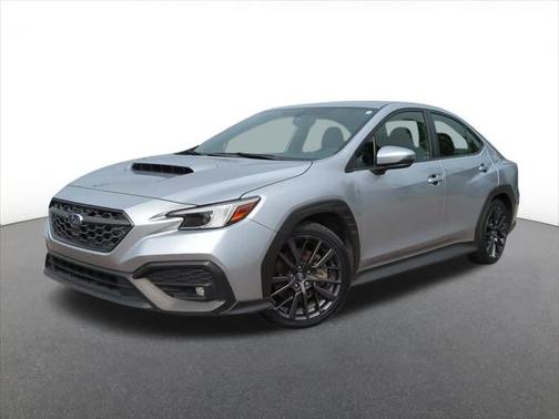 2022 Subaru WRX Limited